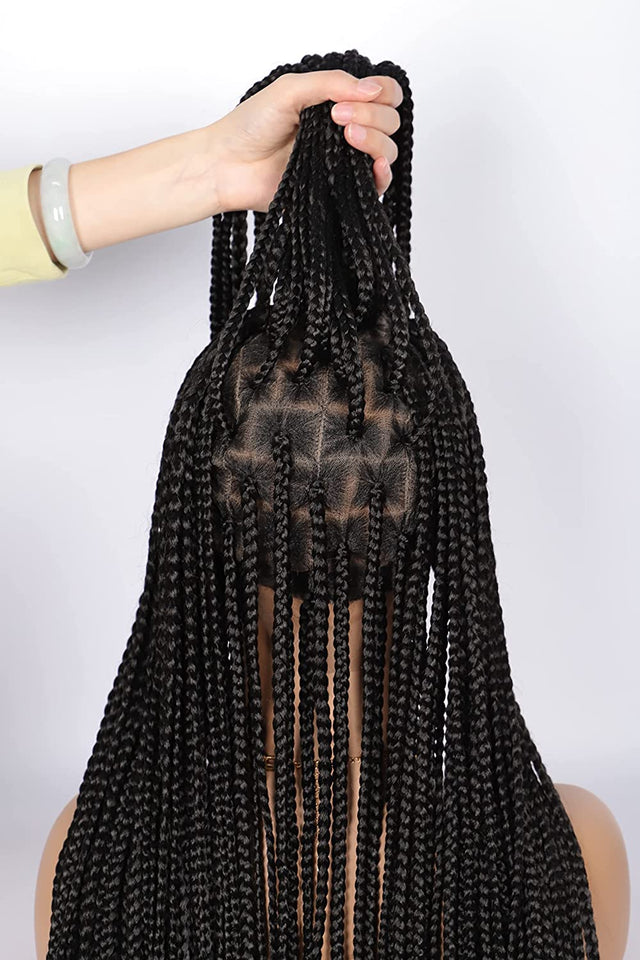 SYNTHETIC BRAIDED WIGS